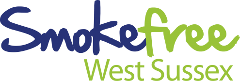 Smokefree West Sussex logo